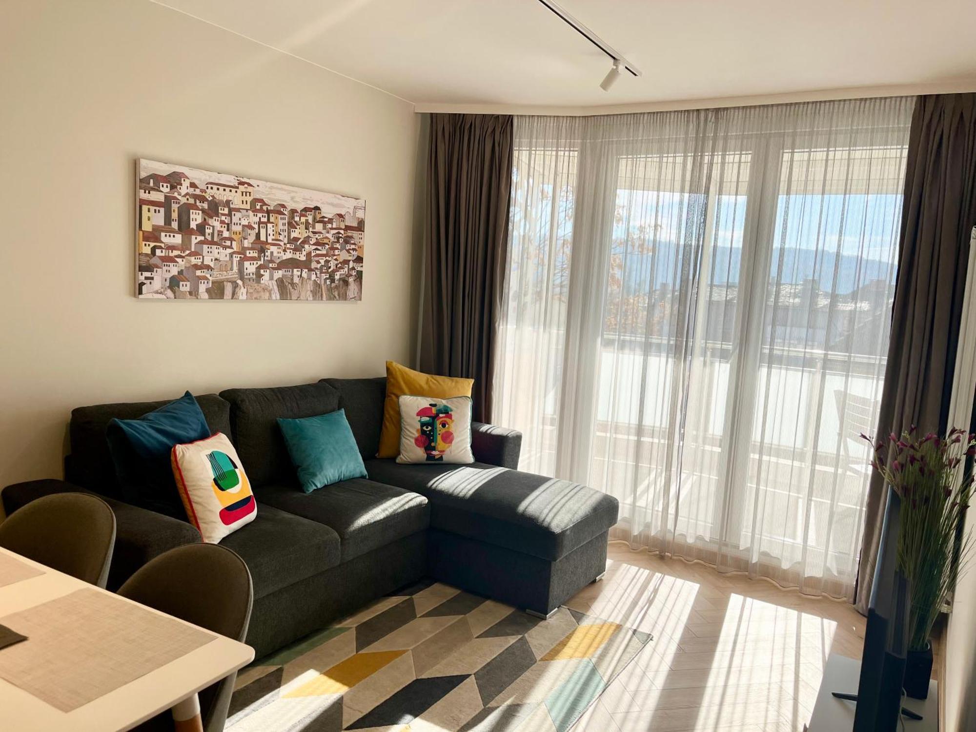 Parkcentral Luxury In City Center 7 ヴェリコ・タルノヴォ エクステリア 写真